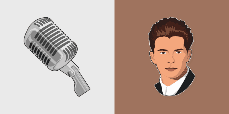 Rickroll Custom Cursor Pack