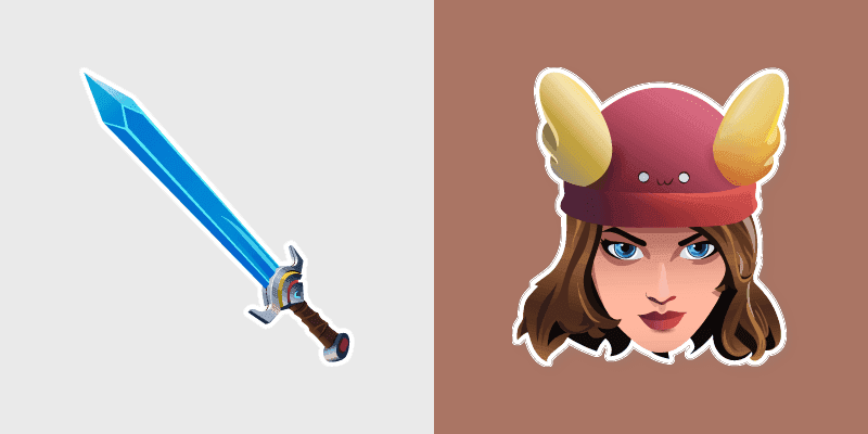 Fortnite Skylight Epic Cursor Pack