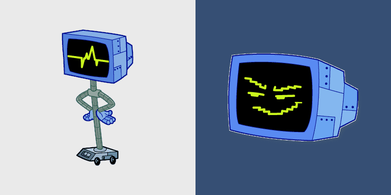 SpongeBob Custom Cursor Pack