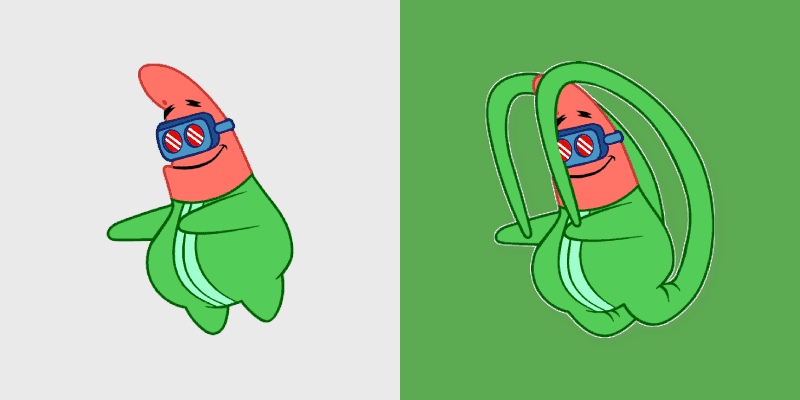 Custom SpongeBob Cursor Pack