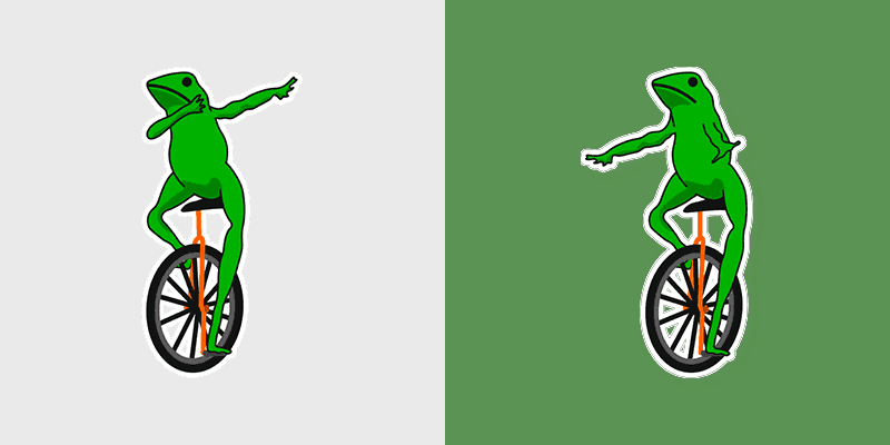 Cute Cursor Pack - Dat Boi Inspiration