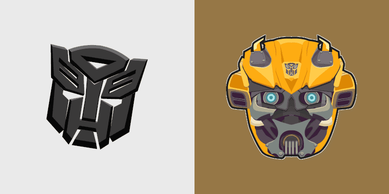 Cute Cursor Bumblebee Pack