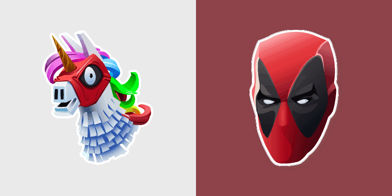 Deadpool Custom Cursor Pack