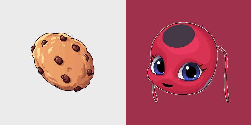 Custom Ladybug Cursor Pack