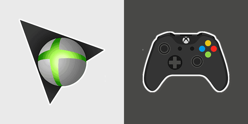Custom Xbox Cursor Pack
