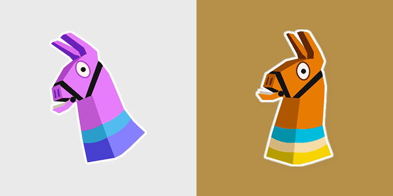 Cute Cursor Pack - Fortnite Collection