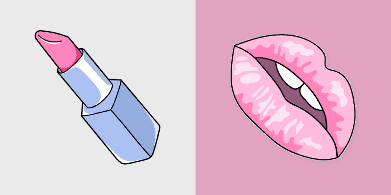 VSCO Girl Cute Cursor Collection