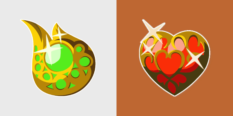 Custom Cursor Pack for Zelda Fans