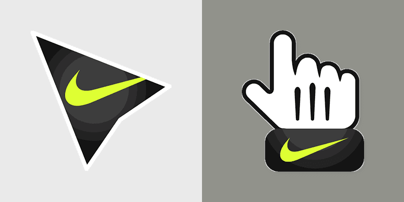 SportyCuteCursor Pack