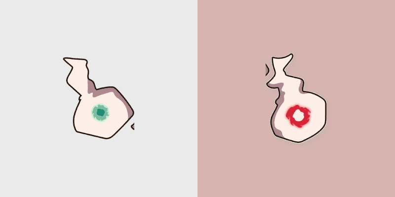 Custom Cute Cursor Pack - Toilet-Bound Hanako-kun