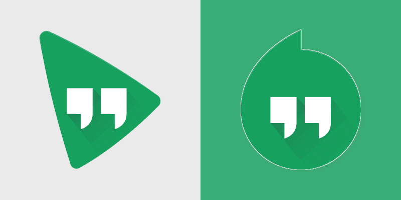 Custom Hangouts Cursor Pack