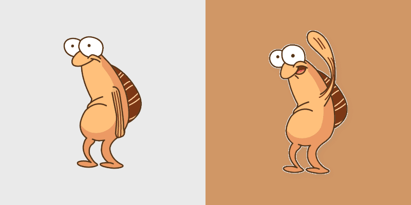 SpongeBob Custom Cursor Pack