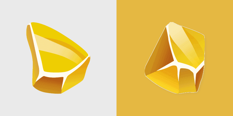 Custom Cursor Gold Pack