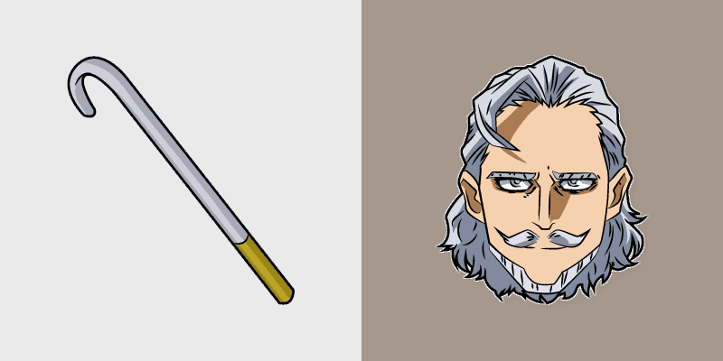 Gentle Criminal Custom Cursor Pack