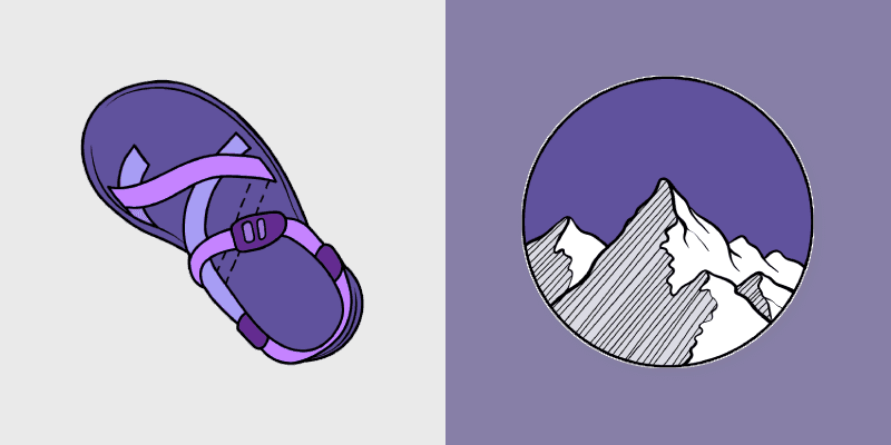 VSCO Girl Cute Cursor Pack