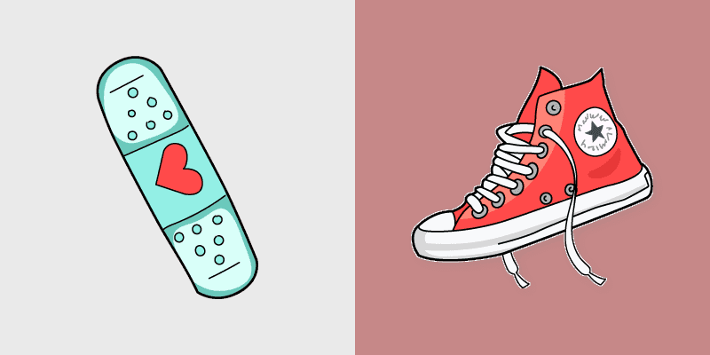 VSCO Girl Cute Cursor Pack