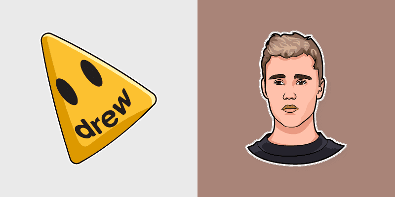 Custom Cursor - Justin Bieber Pack