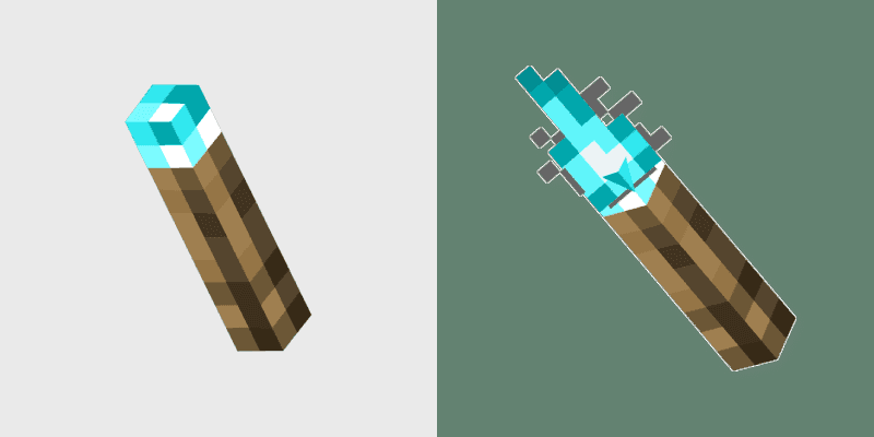 Custom Cursor Pack for Minecraft Enthusiasts