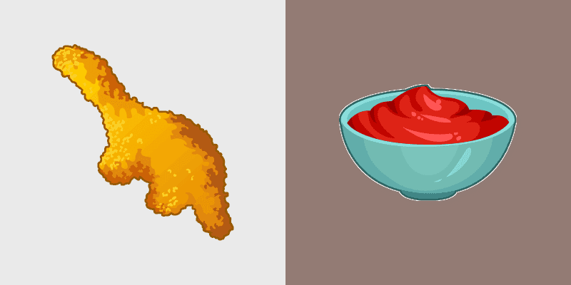 Custom Cursor Dinosaur Delight