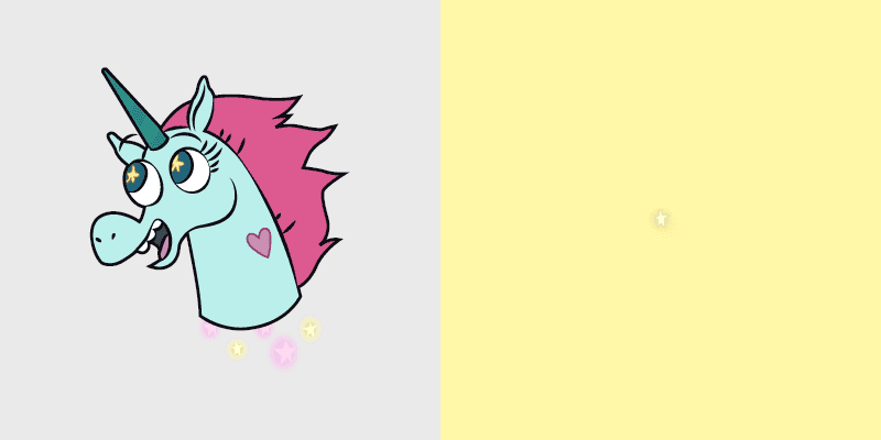 Star vs. Cute Cursor Pack