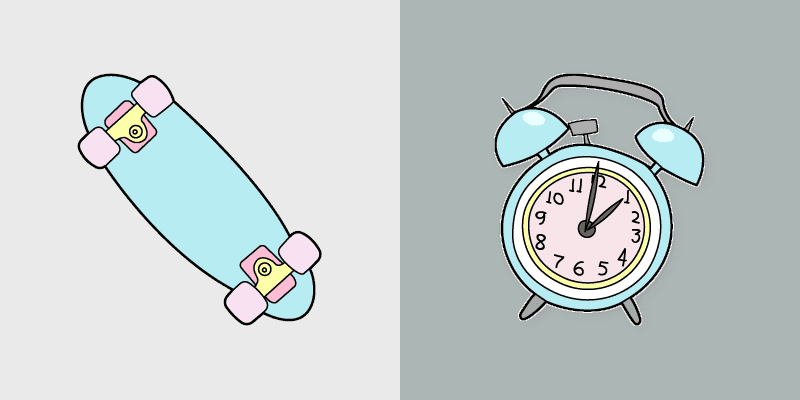 Sky Cursor Pack for Windows