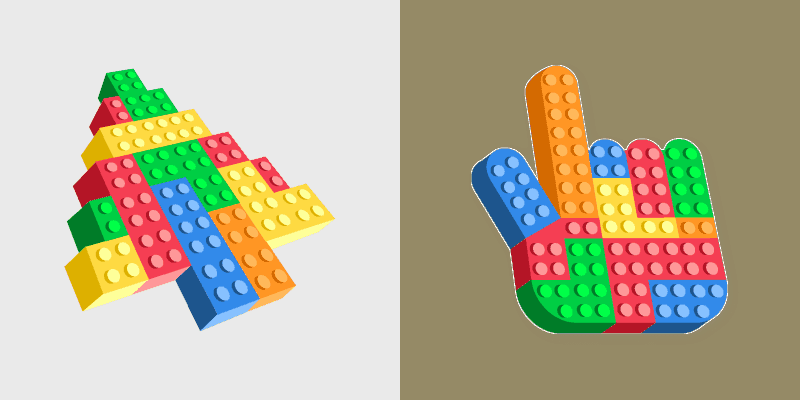 Cute Cursor Collection