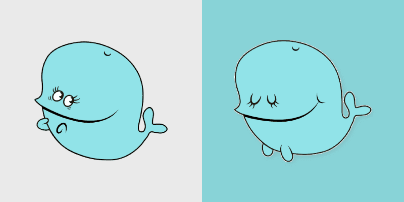 Cute Cursor Pack - Flapjack & K'nuckles