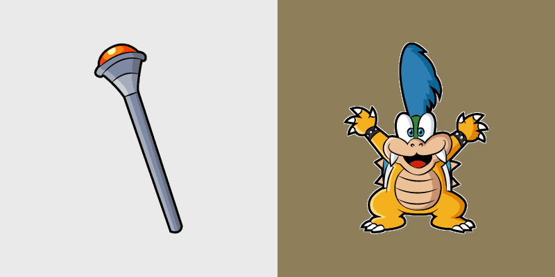 Cute Cursor Mario Pack