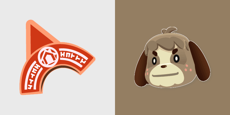 Cute Cursor Pack for Animal Crossing