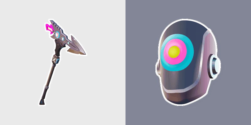 Epic Cursor Pack - Fortnite Hitman & Firing Line