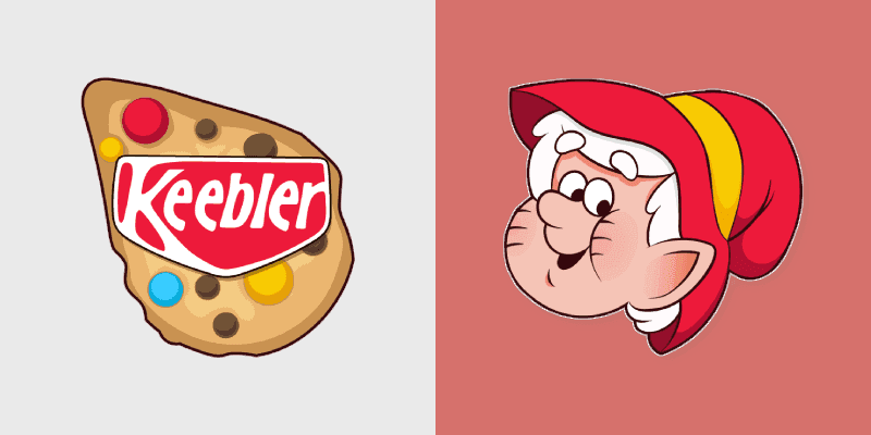 Keebler Custom Cursor Pack