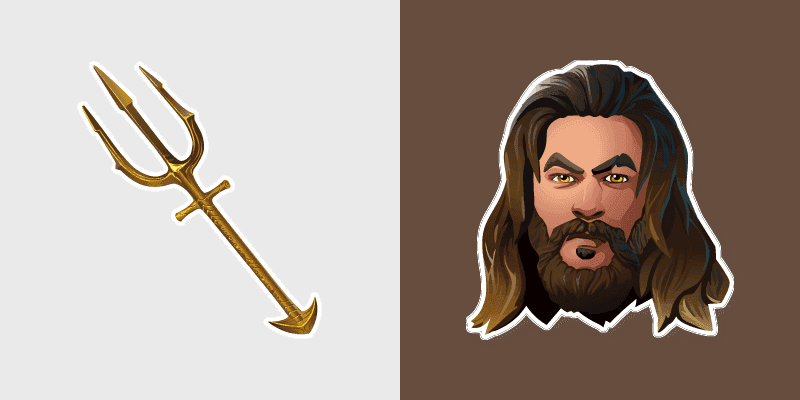 Fortnite Aquaman Cursor Pack