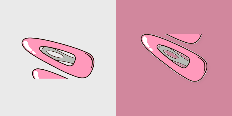 Pink Beauty Cursor Pack