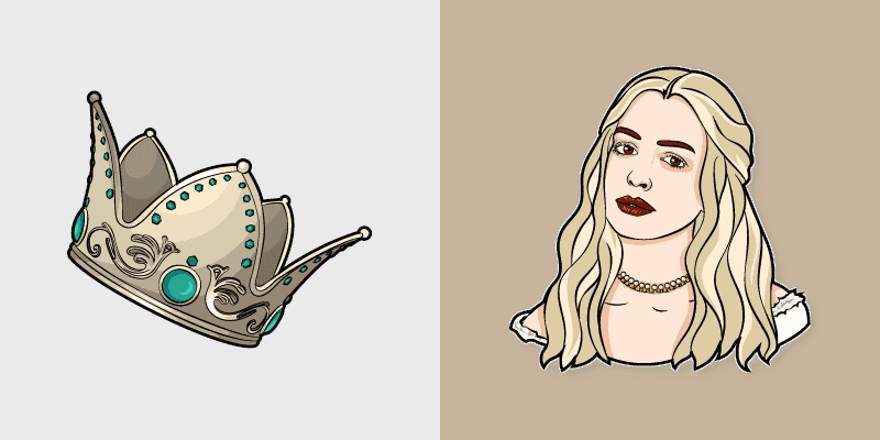 Wonderland Cute Mouse Cursor