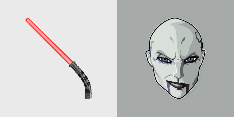 Cute Cursor Ventress