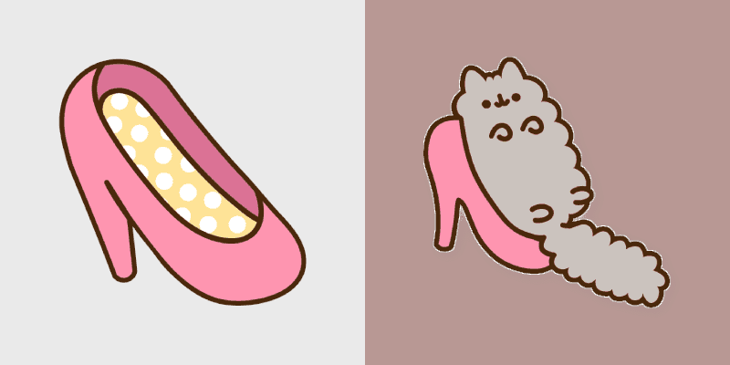 Stormy & Pink Custom Cursor Pack