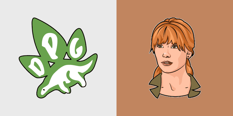 Custom Cursor Pack: Claire Dearing