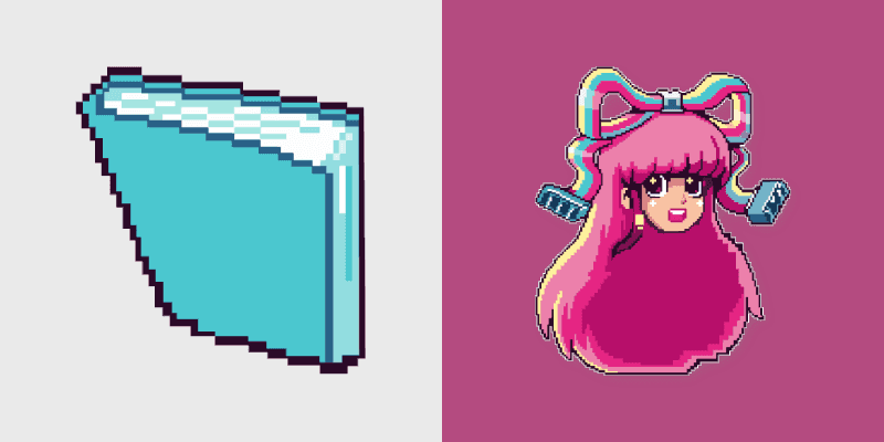 Cute Cursor Pack - Gravity Falls