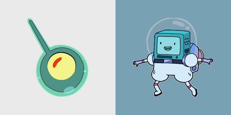 Adventure Time Custom Cursor Pack