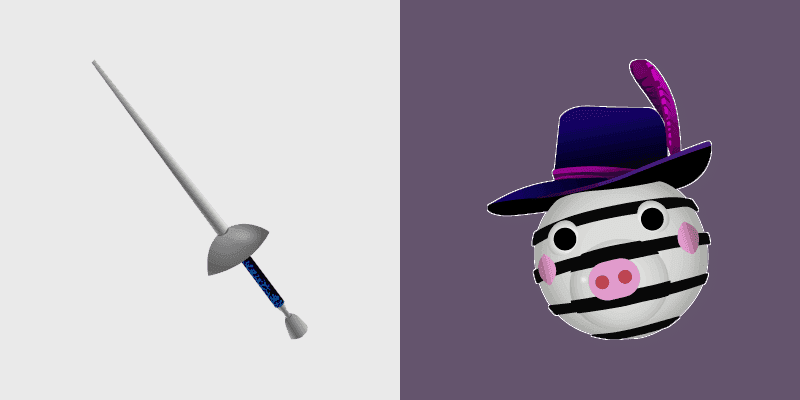 Zizzy's Zebra Adventure Cursor Pack