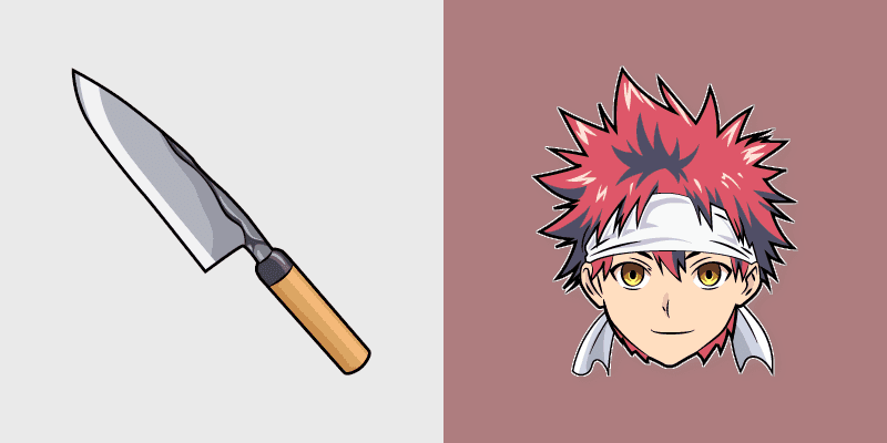 Soma's Sizzling Cursor Pack for Windows