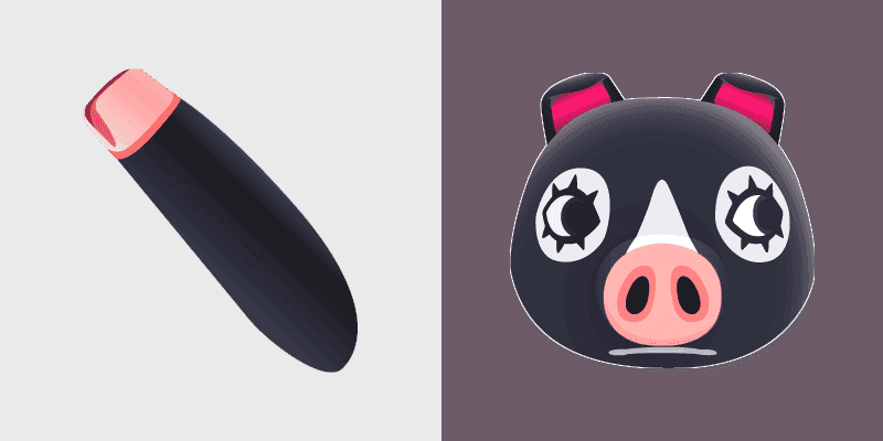 Cute Cursor Pack: Agnes' Adventure