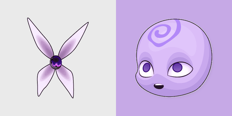 Butterfly Breeze Custom Cursor Pack