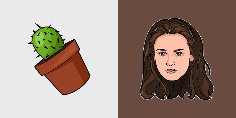 Custom Bella Swan Cursor Pack