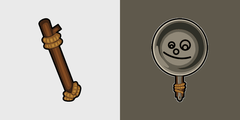 Freddy's Pan Stan Custom Cursor Pack