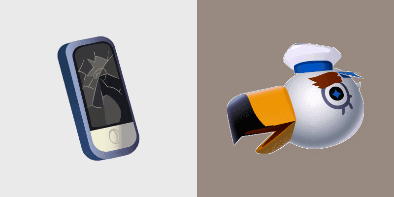 Cute Cursor Pack: Animal Crossing Island Getaway