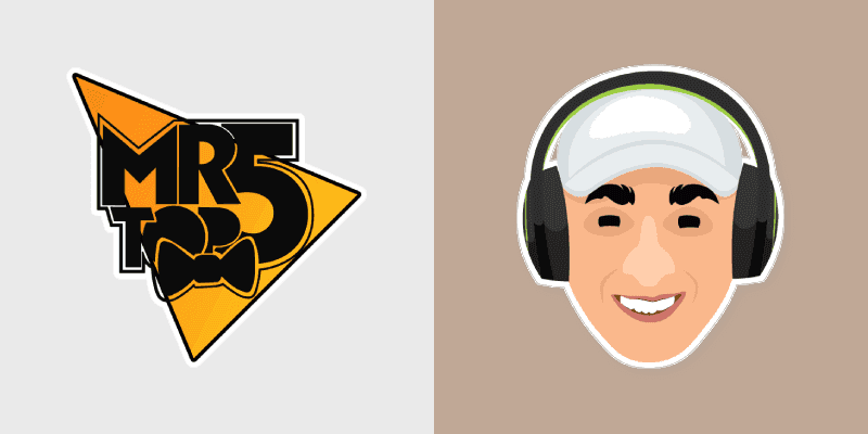 MrTop5 Custom Cursor Pack