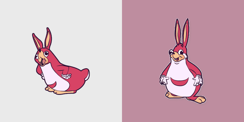 Cute Custom Cursors: Ugandan Inspiration Pack