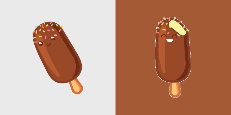 Summer Sweetness Custom Cursor Pack