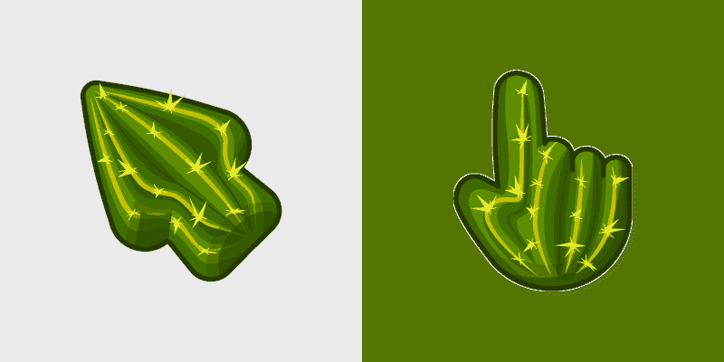 Desert Dreams Cursor Pack